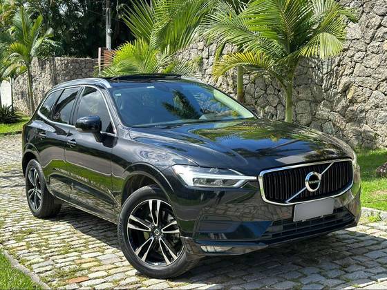 VOLVO XC60 2.0 T5 GASOLINA MOMENTUM AWD GEARTRONIC VOLVO XC60 2.0 T5 GASOLINA MOMENTUM AWD GEARTRONIC